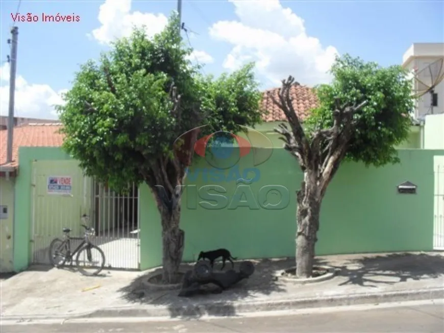 Foto 1 de Casa com 2 Quartos à venda, 250m² em Jardim Morada do Sol, Indaiatuba