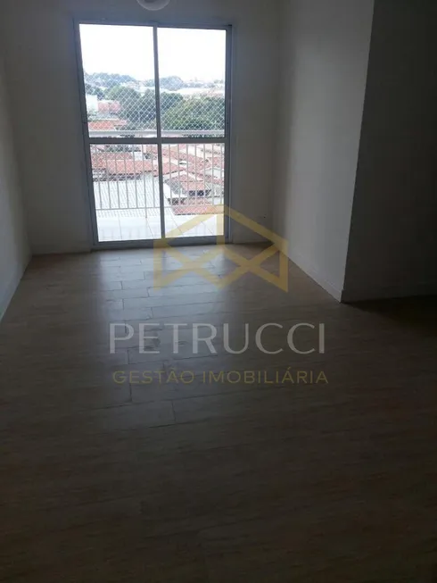 Foto 1 de Apartamento com 3 Quartos à venda, 66m² em Vila Industrial, Campinas