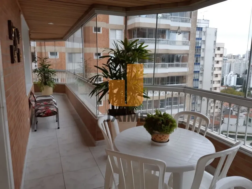 Foto 1 de Apartamento com 4 Quartos à venda, 360m² em Perdizes, São Paulo