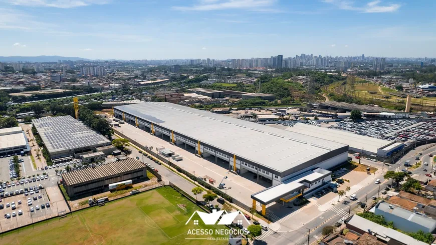 Foto 1 de Galpão/Depósito/Armazém para alugar, 3900m² em Presidente Altino, Osasco