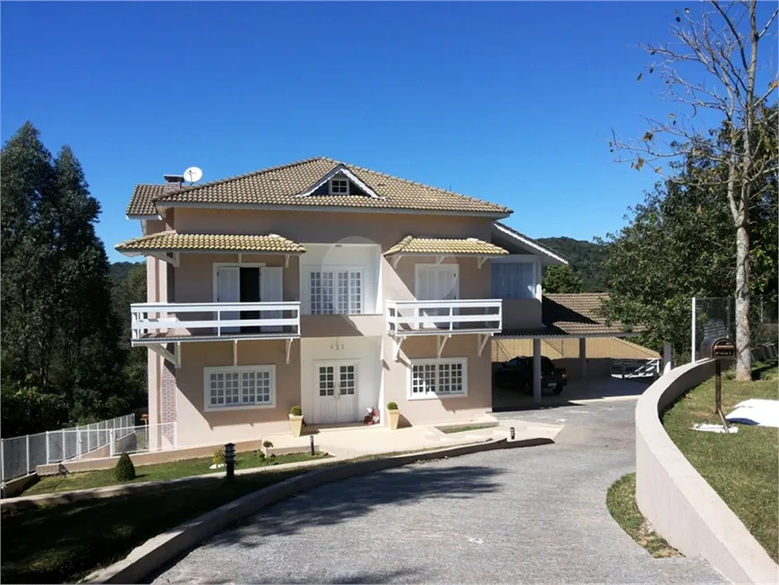 Foto 1 de Casa de Condomínio com 4 Quartos à venda, 514m² em Roseira, Mairiporã