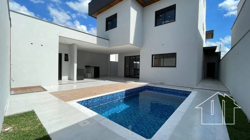 Foto 1 de Casa de Condomínio com 4 Quartos à venda, 258m² em Urbanova, São José dos Campos