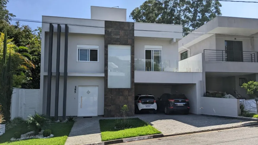 Foto 1 de Casa de Condomínio com 4 Quartos à venda, 232m² em BOSQUE, Vinhedo