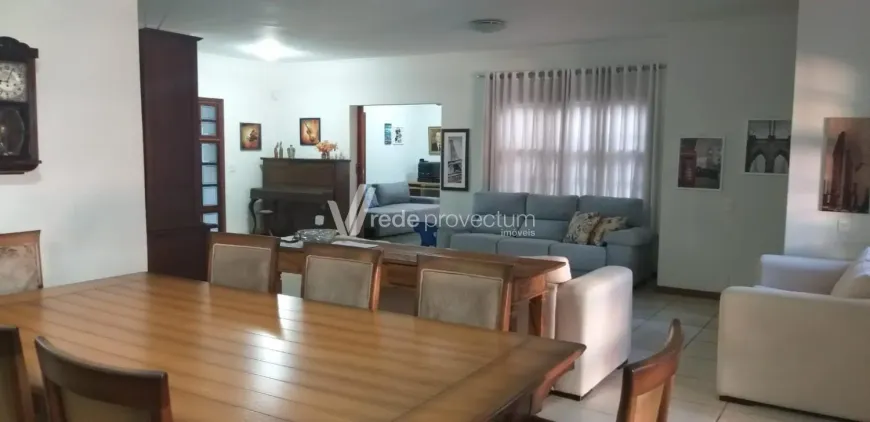 Foto 1 de Casa com 4 Quartos à venda, 229m² em Jardim Paraíso, Campinas