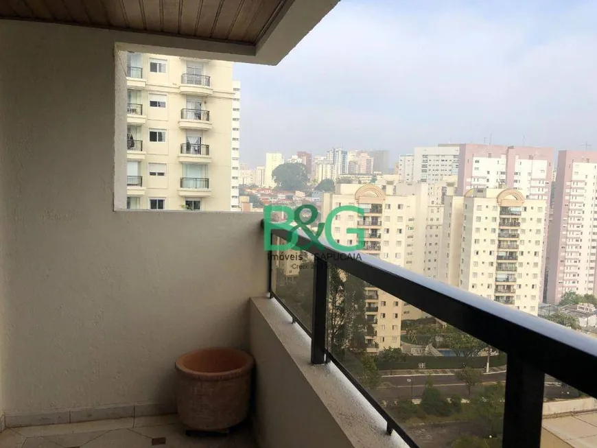 Foto 1 de Apartamento com 3 Quartos à venda, 139m² em Jardim Vila Mariana, São Paulo