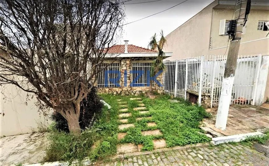 Foto 1 de Casa com 3 Quartos à venda, 170m² em Jardim da Glória, São Paulo