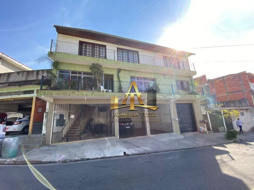 Foto 1 de Sobrado com 4 Quartos à venda, 541m² em Jardim Belval, Barueri