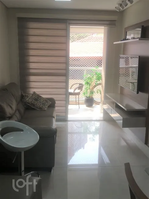 Foto 1 de Apartamento com 3 Quartos à venda, 73m² em Oswaldo Cruz, São Caetano do Sul