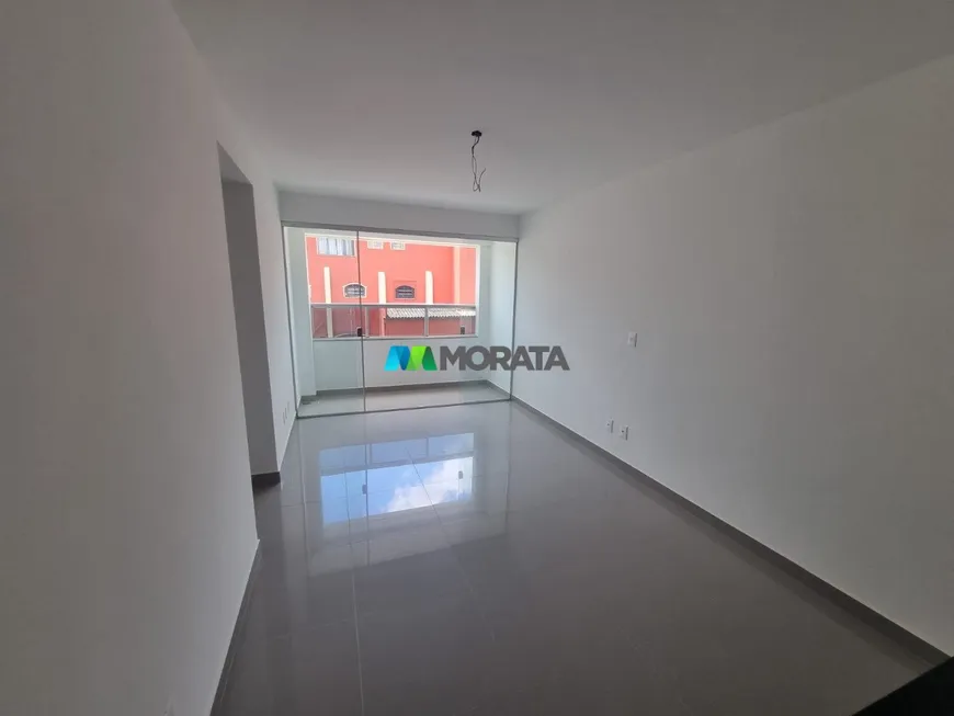 Foto 1 de Apartamento com 3 Quartos à venda, 94m² em Nova Suíssa, Belo Horizonte