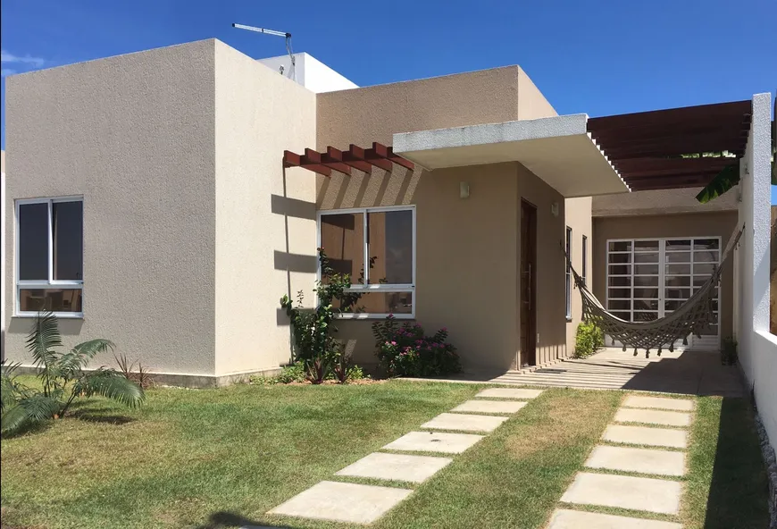 Foto 1 de Casa de Condomínio com 3 Quartos à venda, 160m² em Praia do Frânces, Marechal Deodoro