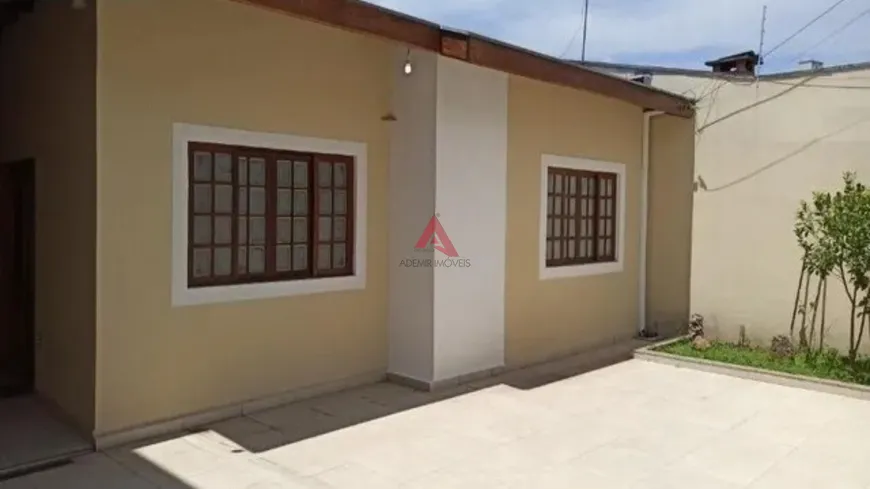 Foto 1 de Casa com 3 Quartos à venda, 160m² em Jardim Satélite, São José dos Campos