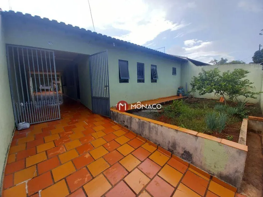 Foto 1 de Casa com 4 Quartos à venda, 124m² em Maria Lúcia, Londrina