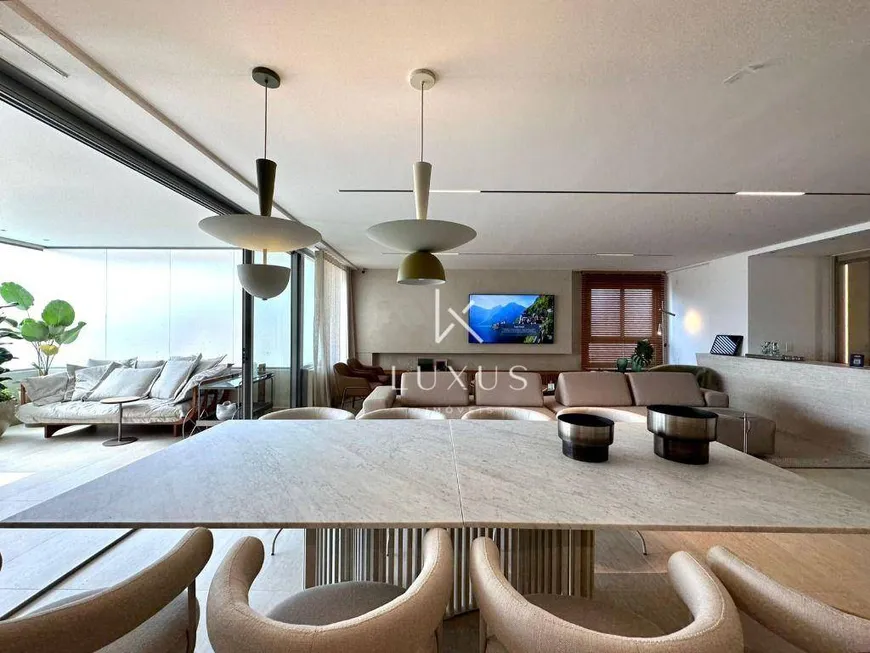 Foto 1 de Apartamento com 4 Quartos à venda, 188m² em Vale do Sereno, Nova Lima