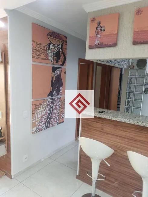 Foto 1 de Apartamento com 2 Quartos à venda, 77m² em Parque Novo Oratorio, Santo André