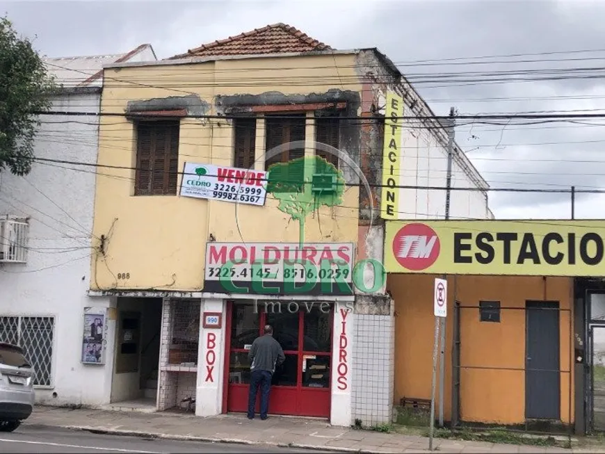 Foto 1 de Imóvel Comercial à venda, 182m² em Floresta, Porto Alegre