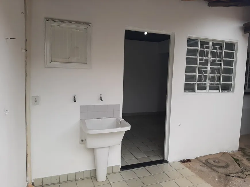 Foto 1 de Casa com 1 Quarto para alugar, 58m² em Vila Padre Manoel de Nóbrega, Campinas