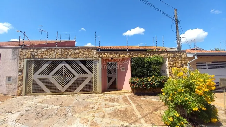 Foto 1 de Casa com 3 Quartos à venda, 222m² em Jardim das Flores, Araraquara