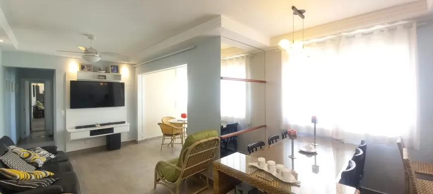 Foto 1 de Apartamento com 2 Quartos para alugar, 80m² em Jardim Astúrias, Guarujá