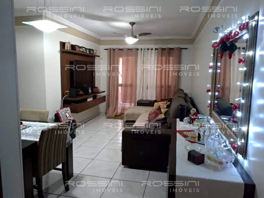 Foto 1 de Apartamento com 3 Quartos à venda, 94m² em Planalto Verde I, Ribeirão Preto