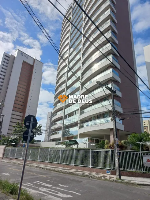 Foto 1 de Apartamento com 3 Quartos à venda, 73m² em Guararapes, Fortaleza