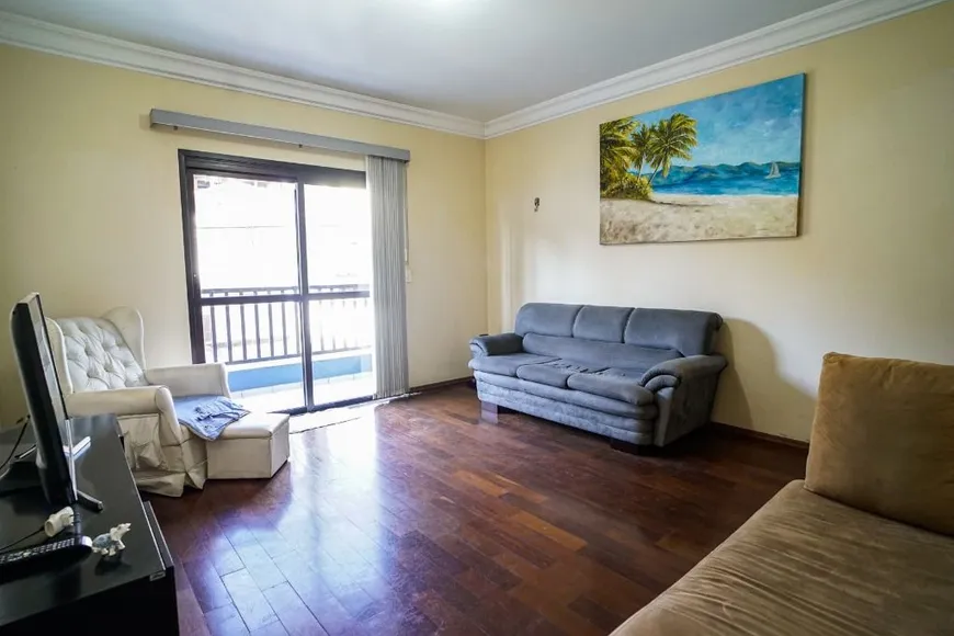 Foto 1 de Apartamento com 3 Quartos à venda, 115m² em Vila Assuncao, Santo André