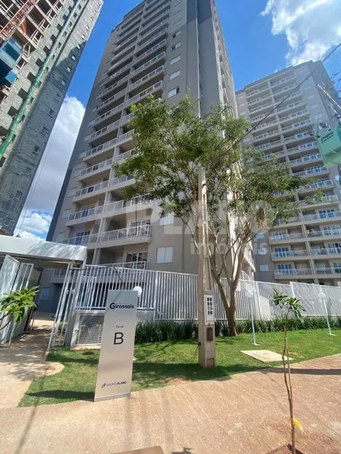 Foto 1 de Apartamento com 2 Quartos para alugar, 47m² em Residencial Parati, São Carlos