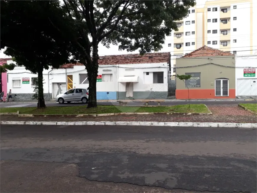 Foto 1 de Lote/Terreno à venda, 1217m² em Vila Prado, São Carlos