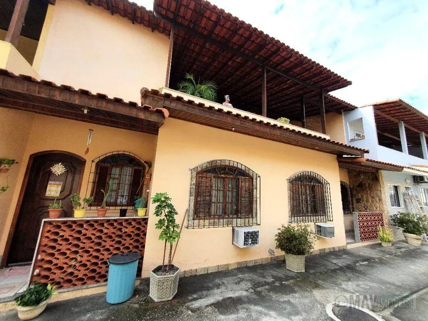 Foto 1 de Casa com 3 Quartos à venda, 68m² em Bento Ribeiro, Rio de Janeiro