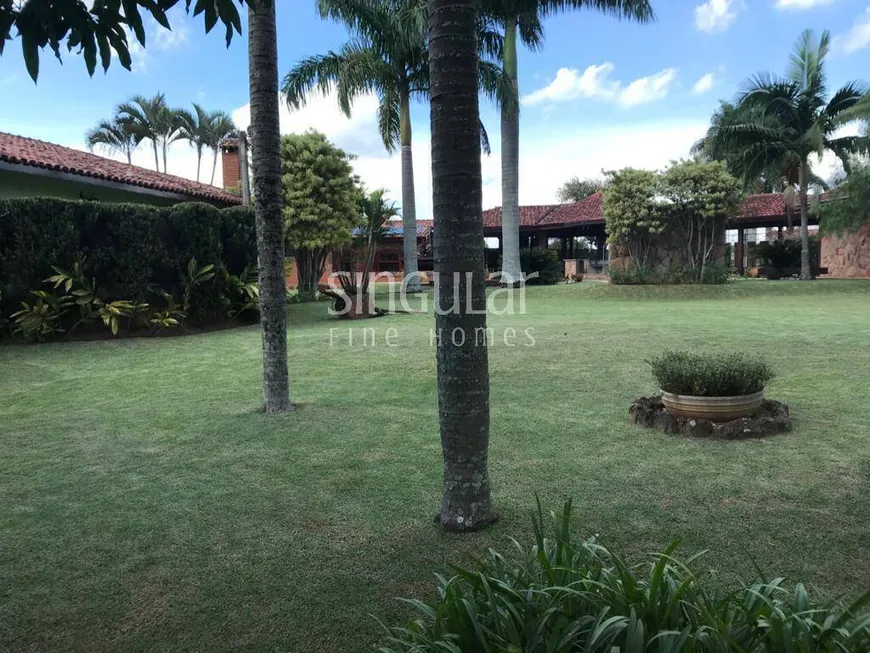 Foto 1 de Casa de Condomínio com 3 Quartos à venda, 800m² em Parque da Fazenda, Itatiba