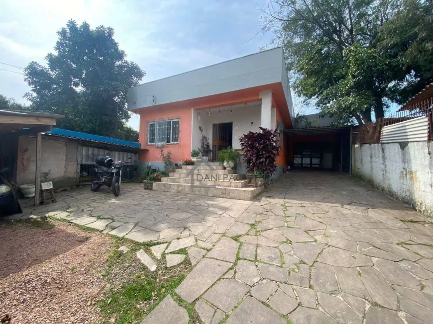 Foto 1 de Casa com 3 Quartos à venda, 85m² em Jardim Universitario, Viamão