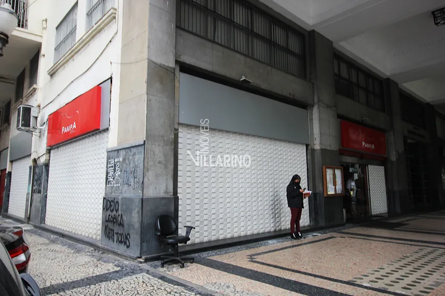 Foto 1 de Ponto Comercial à venda, 980m² em Centro, Rio de Janeiro