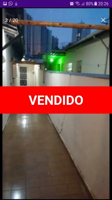 Foto 1 de Casa com 3 Quartos à venda, 120m² em Chacara Agrindus, Taboão da Serra