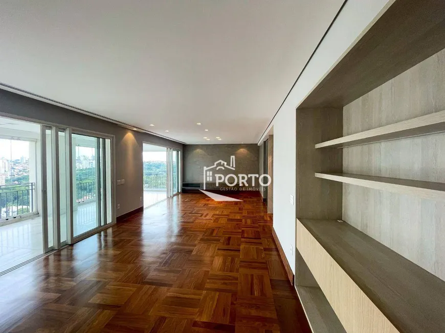 Foto 1 de Apartamento com 3 Quartos para venda ou aluguel, 213m² em Vila Rezende, Piracicaba