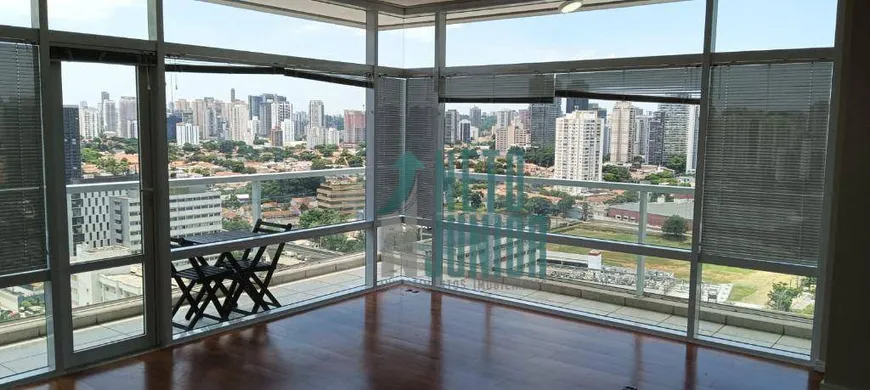 Foto 1 de Sala Comercial para alugar, 54m² em Brooklin, São Paulo