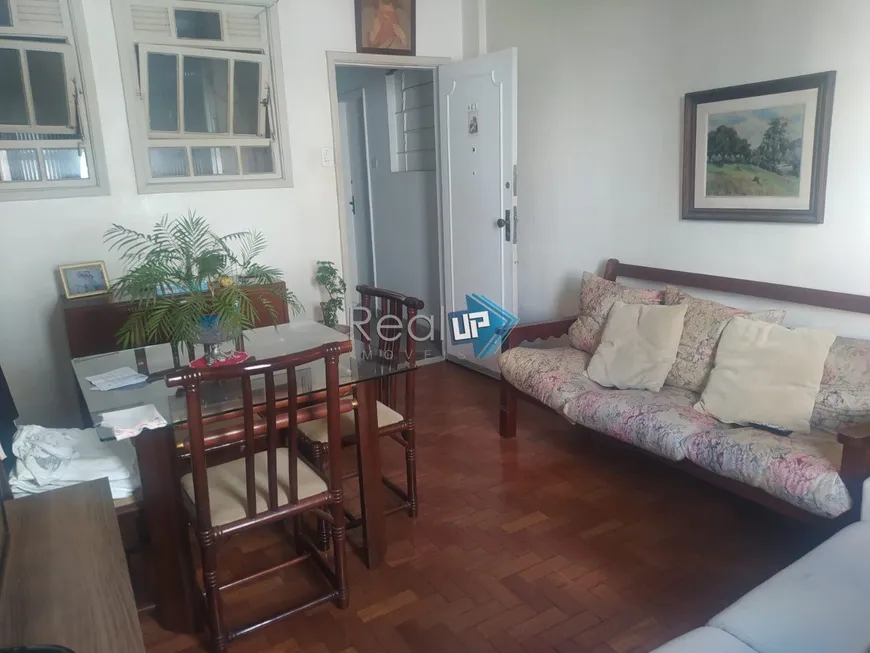 Foto 1 de Apartamento com 2 Quartos à venda, 68m² em Botafogo, Rio de Janeiro