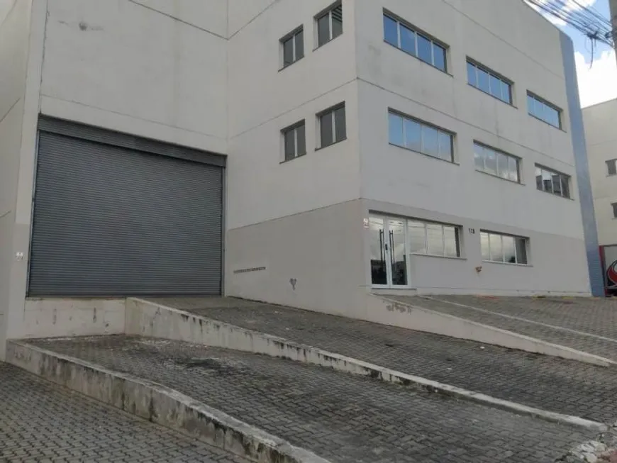 Foto 1 de Galpão/Depósito/Armazém para alugar, 1185m² em Centro, Vargem Grande Paulista