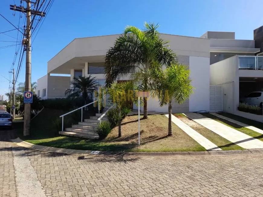 Foto 1 de Casa de Condomínio com 4 Quartos à venda, 358m² em Central Park Morada do Sol, Araraquara