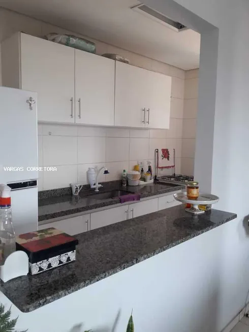 Foto 1 de Apartamento com 1 Quarto à venda, 40m² em Vila Noemy, Bauru