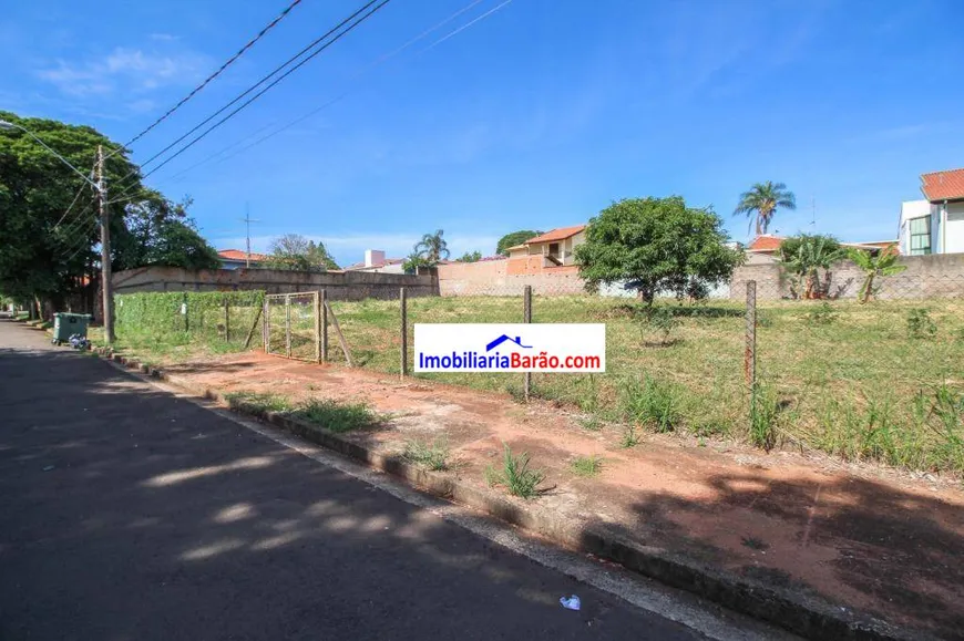 Foto 1 de Lote/Terreno à venda, 300m² em Cidade Universitária, Campinas