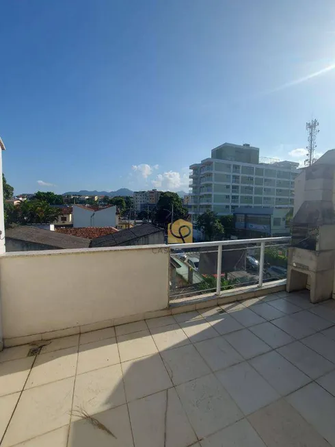 Foto 1 de Casa com 3 Quartos à venda, 107m² em Taquara, Rio de Janeiro