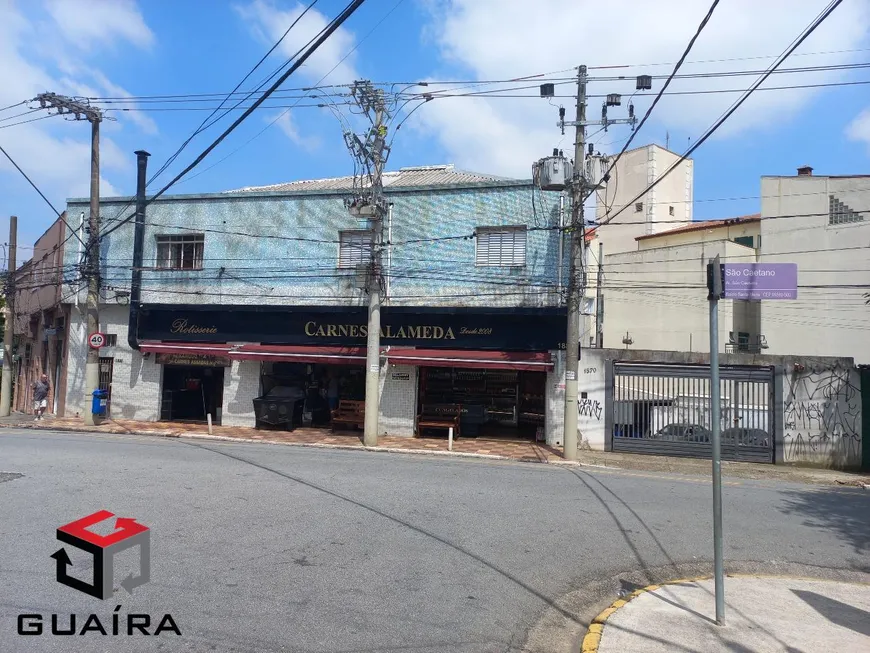 Foto 1 de Imóvel Comercial com 3 Quartos à venda, 388m² em Santa Maria, São Caetano do Sul