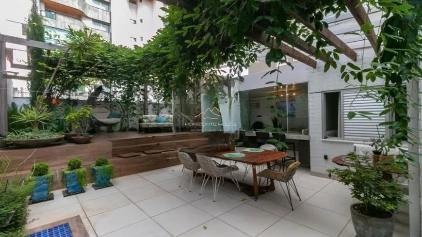 Foto 1 de Apartamento com 2 Quartos à venda, 188m² em Gutierrez, Belo Horizonte