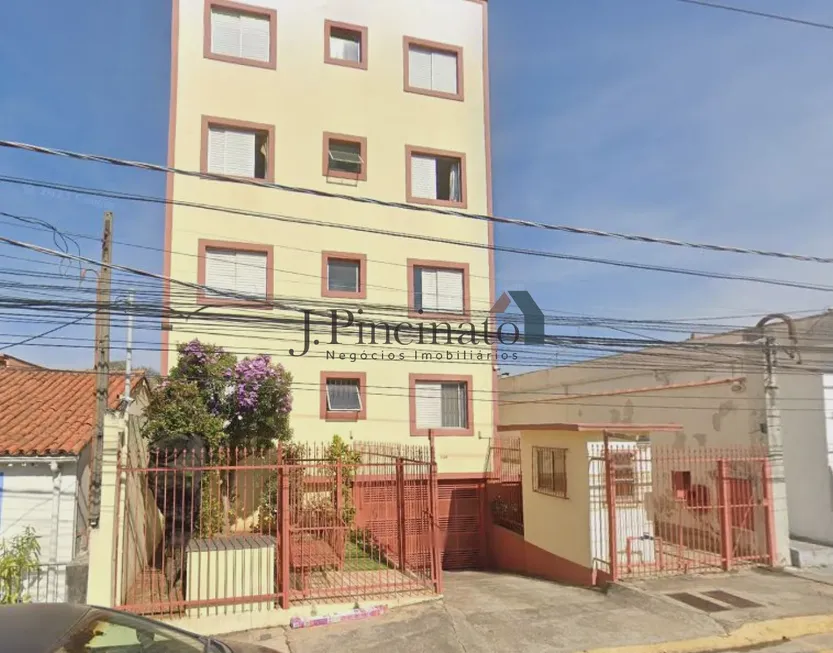 Foto 1 de Apartamento com 3 Quartos à venda, 80m² em Vila Arens II, Jundiaí