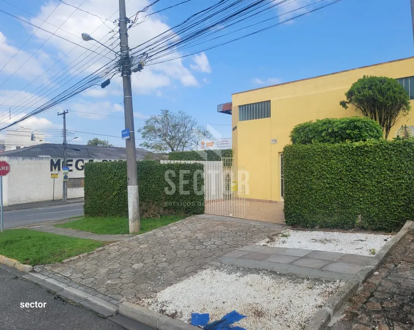 Foto 1 de Galpão/Depósito/Armazém para alugar, 230m² em Cruzeiro, São José dos Pinhais