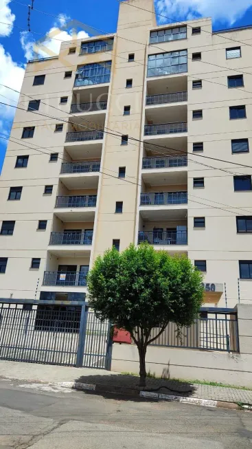 Foto 1 de Apartamento com 2 Quartos à venda, 73m² em Loteamento Remanso Campineiro, Hortolândia