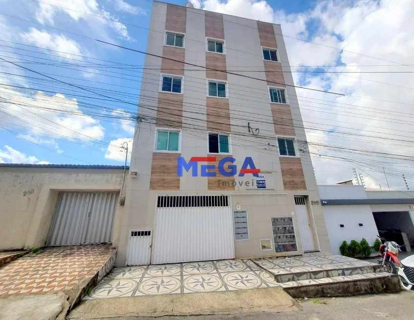 Foto 1 de Apartamento com 1 Quarto para alugar, 50m² em Conjunto Ceará, Fortaleza