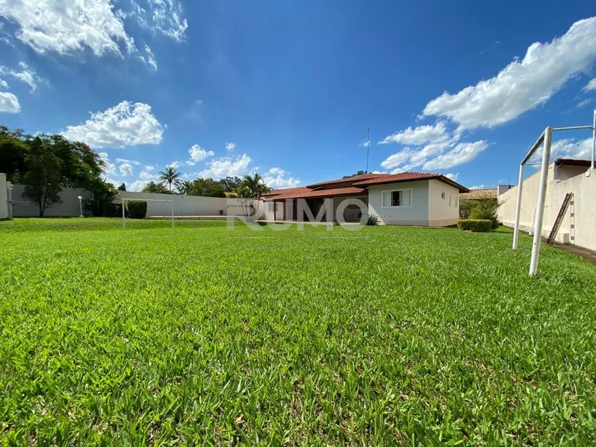 Foto 1 de Casa de Condomínio com 3 Quartos à venda, 1261m² em Parque Xangrilá, Campinas