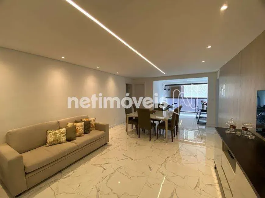 Foto 1 de Apartamento com 4 Quartos à venda, 156m² em Funcionários, Belo Horizonte