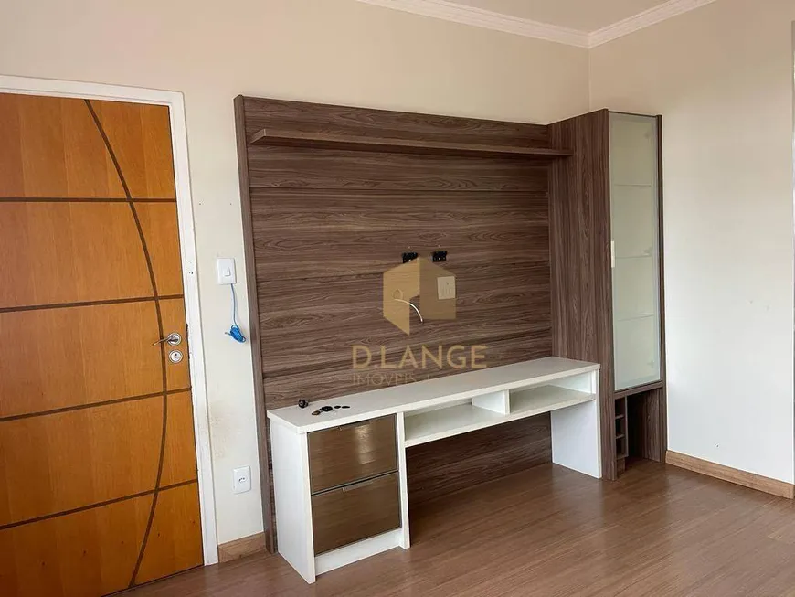 Foto 1 de Apartamento com 2 Quartos à venda, 65m² em Jardim Chapadão, Campinas