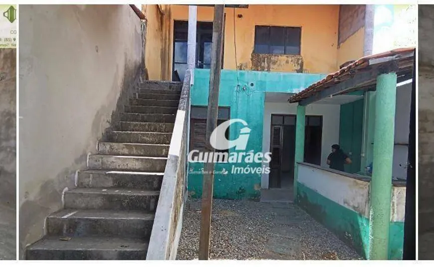 Foto 1 de Casa com 4 Quartos à venda, 370m² em Henrique Jorge, Fortaleza